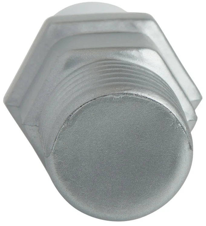 Imprinted Spark Plug Stress Reliever — view 2