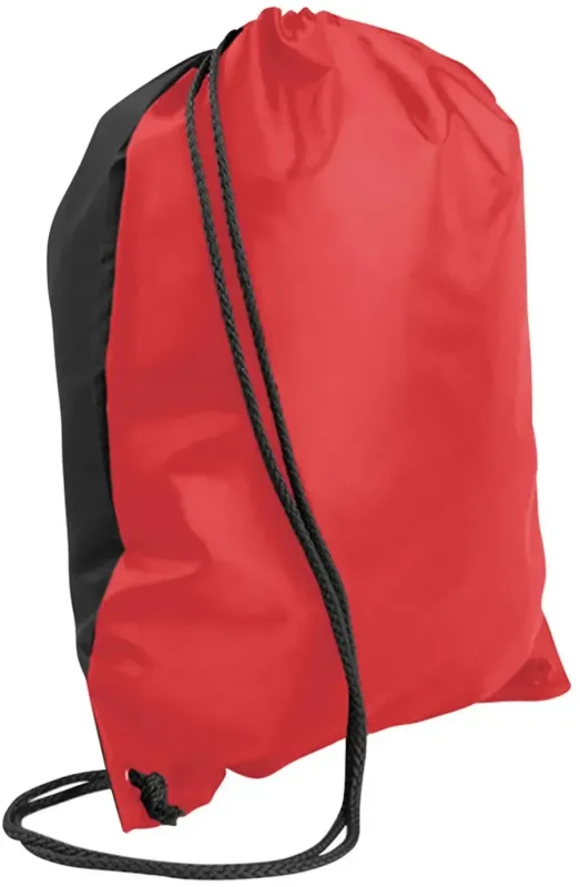 Custom Spirit Drawcord Drawstring Bag — view 12