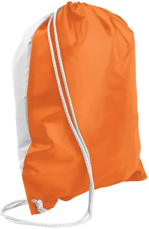 Custom Spirit Drawcord Drawstring Bag — view 13