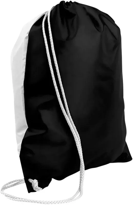 Custom Spirit Drawcord Drawstring Bag — view 2