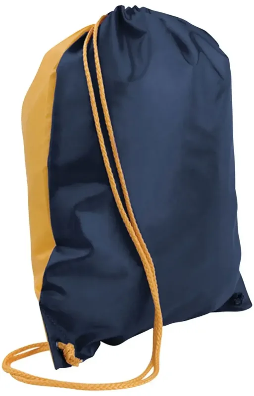 Custom Spirit Drawcord Drawstring Bag — view 5