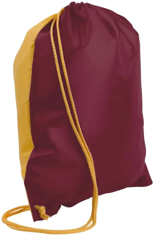Custom Spirit Drawcord Drawstring Bag — view 7