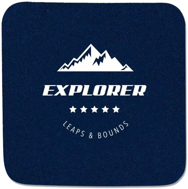 Personalized Foam Coasters — view 11