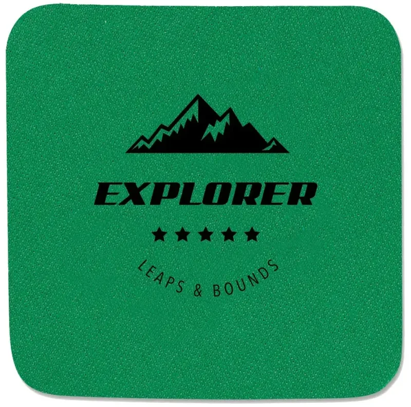 Personalized Foam Coasters — view 13