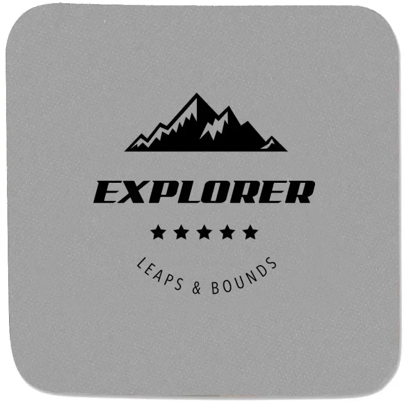 Personalized Foam Coasters — view 5