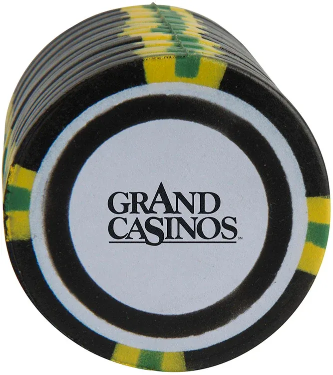 Stack of Chips Stress Reliever