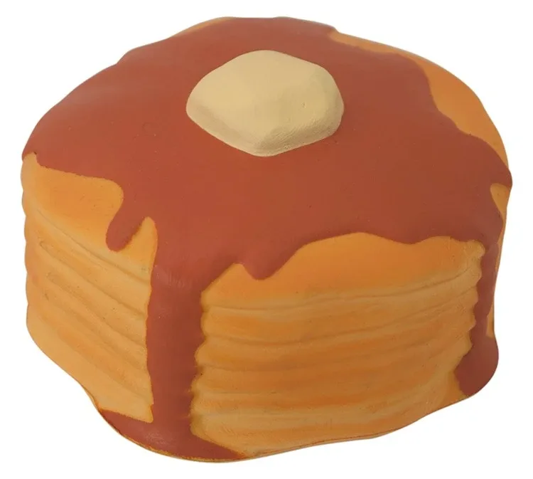 Stack of Pancakes Stress Reliever — view 4