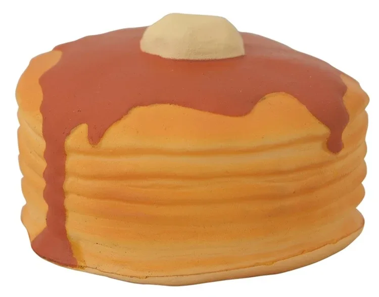 Stack of Pancakes Stress Reliever — view 5