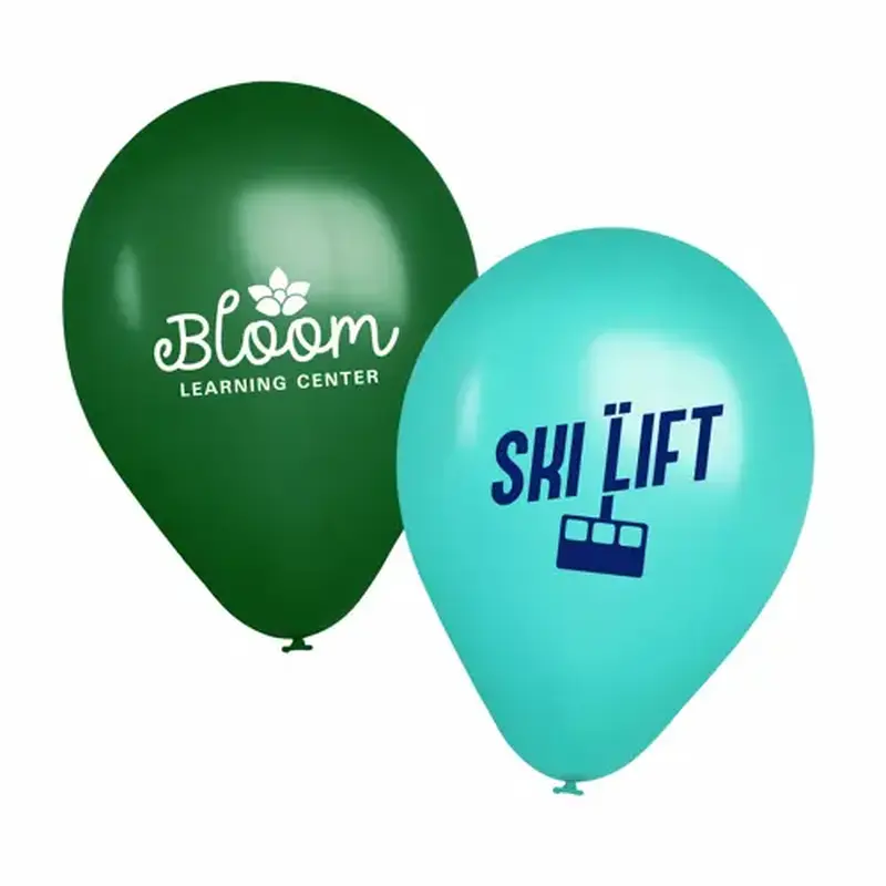 Custom Standard Latex Balloon (17")