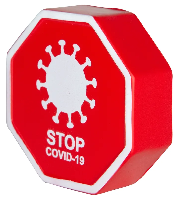 STOP COVID-19 Stress Reliever — view 4