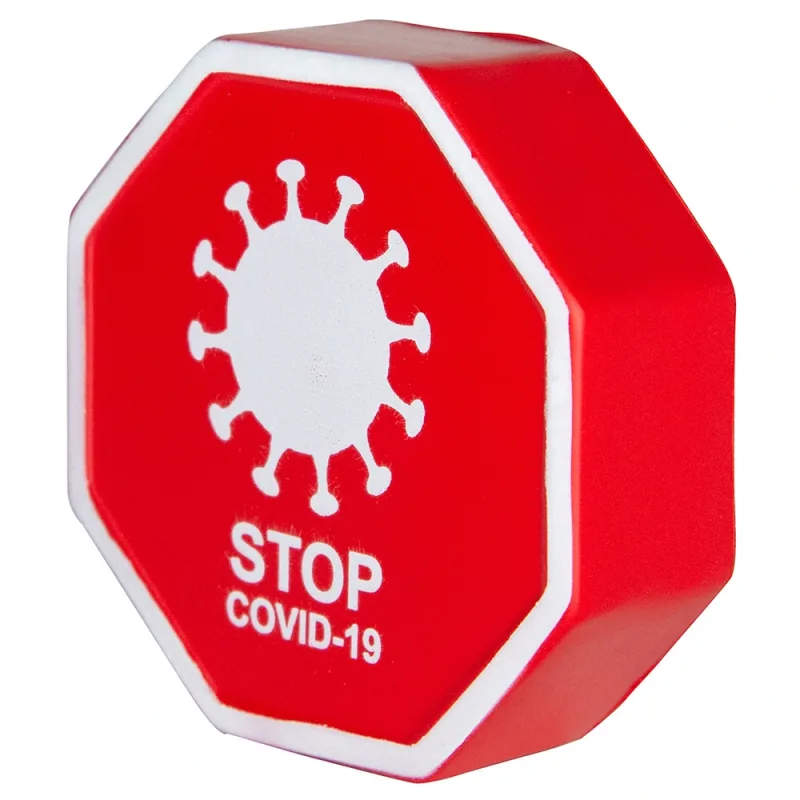 STOP COVID-19 Stress Reliever — view 7