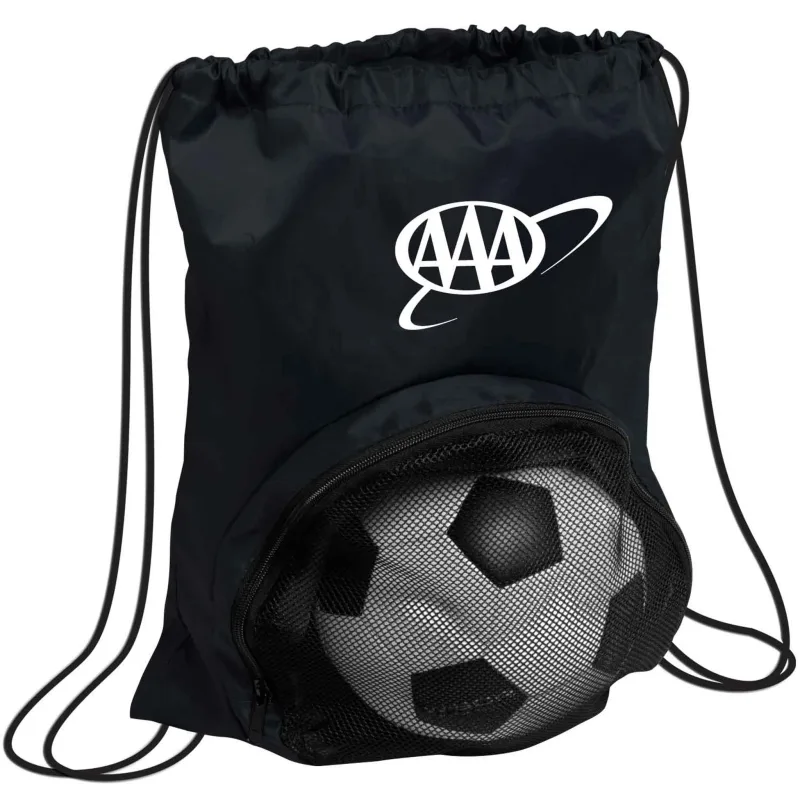 Striker Drawstring Backpack — view 3