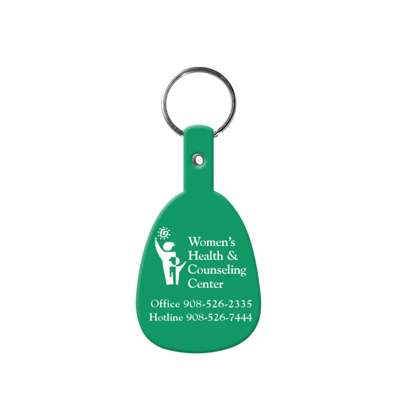 Tab Flexible Key Tag — view 4