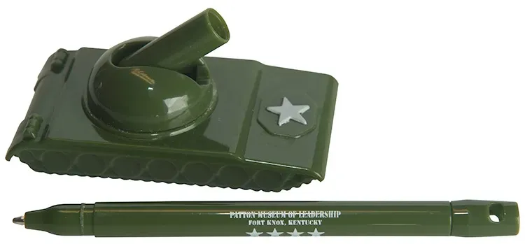 Promotional Tank Ballpoint Pen