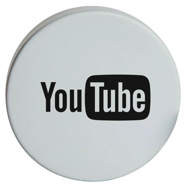 Logo Target Stress Reliever — view 4