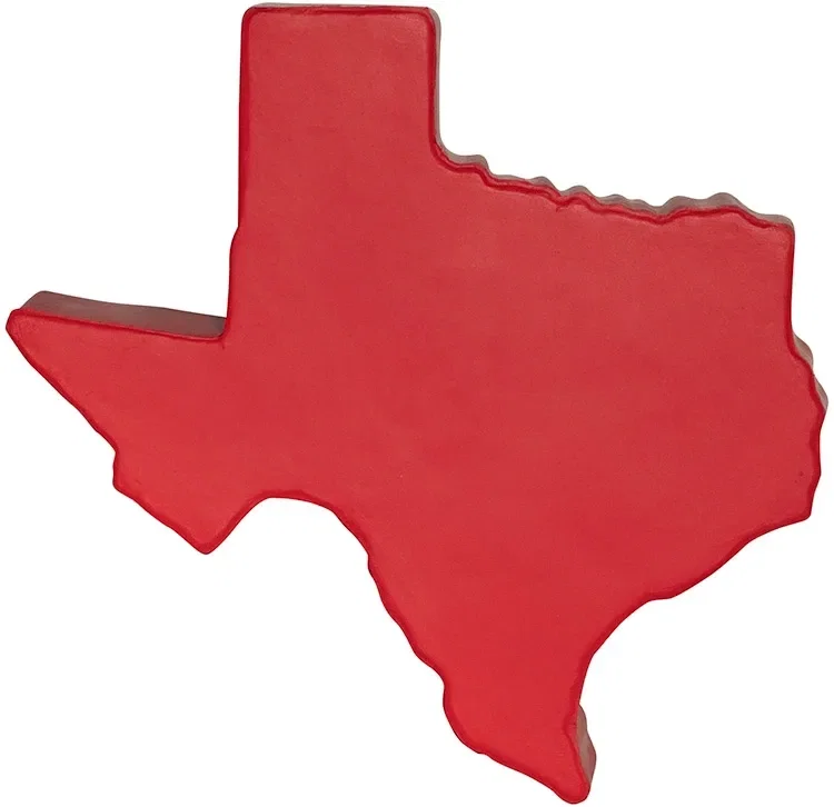 Personalized Texas Stress Reliever — view 5