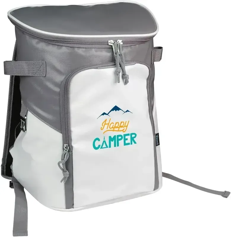 The Personalized Viking Cooler Backpack - 20 can capacity