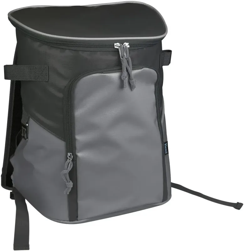 The Personalized Viking Cooler Backpack - 20 can capacity — view 2