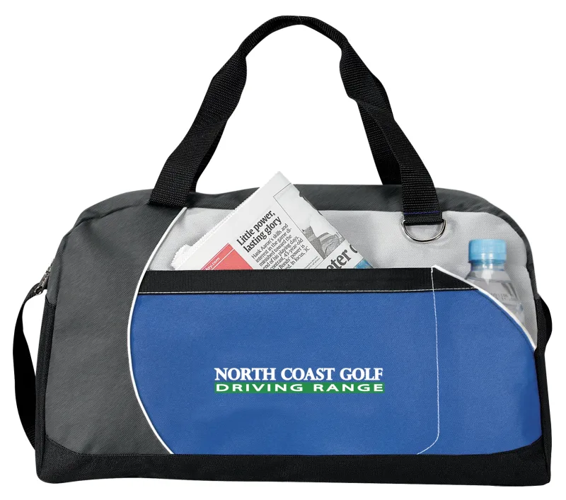 Custom The Wingman Duffel Bag — view 3