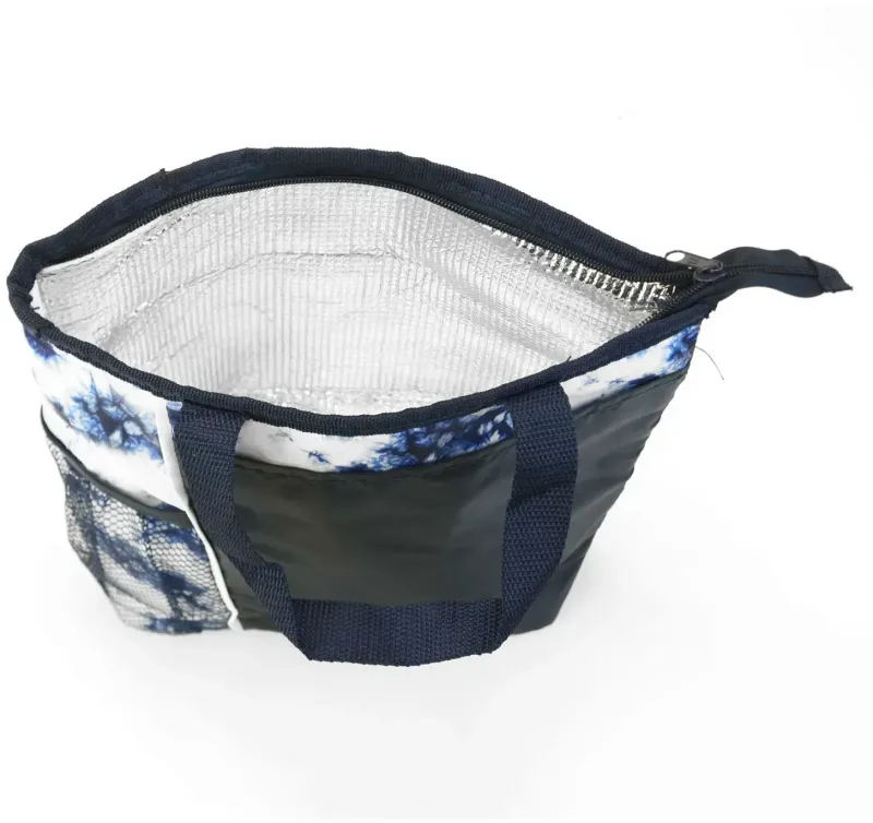 Custom Tie Dye Lunch Cooler — view 3