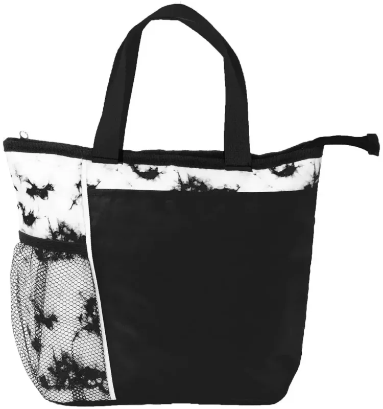 Custom Tie Dye Lunch Cooler — view 4