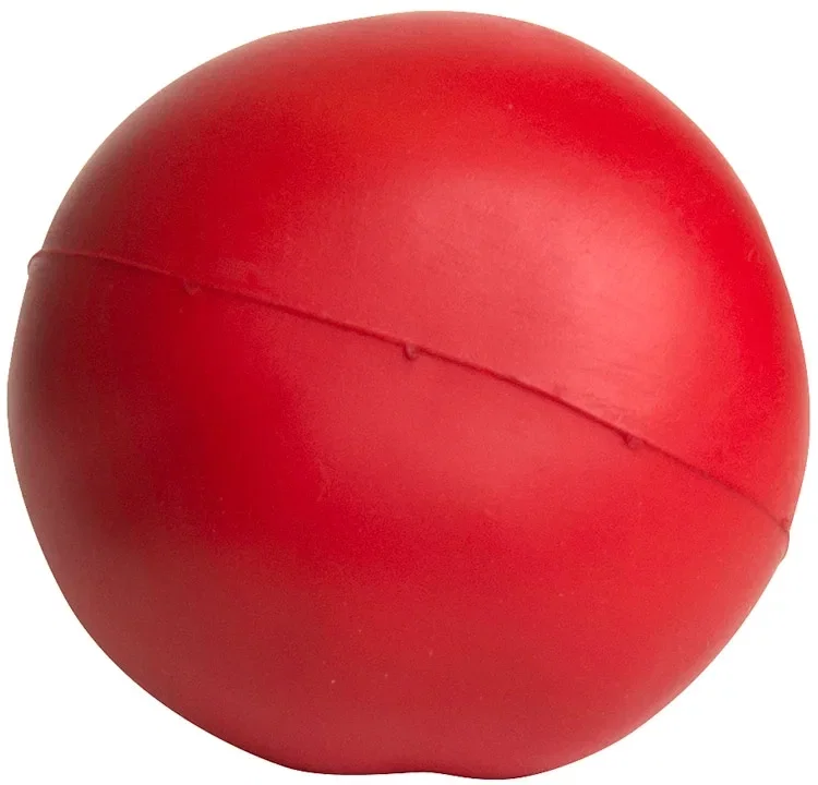 Imprinted Tomato Stress Reliever — view 4