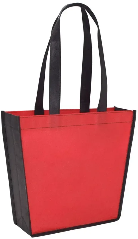 Custom Trapeze Tote — view 4