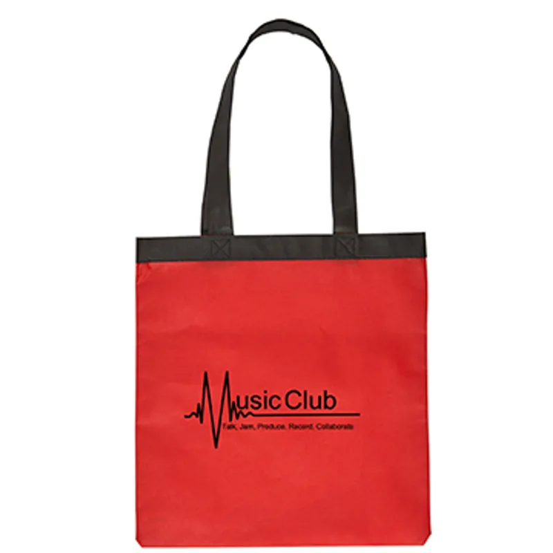 Tubac Non-Woven Value Tote — view 2