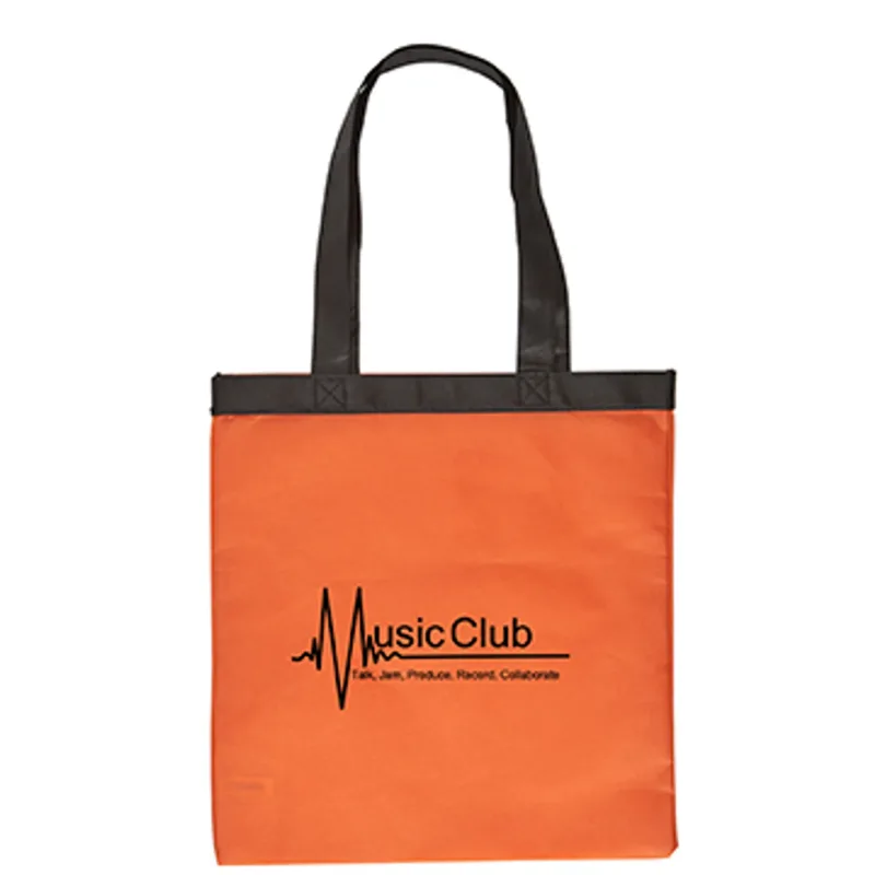 Tubac Non-Woven Value Tote — view 4