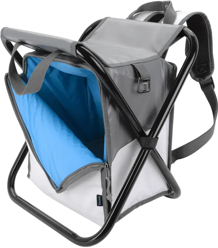 Viking™ Backpack Cooler Chair — view 6