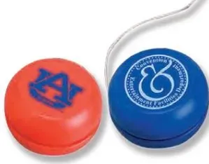 Imprinted Yo-Yo's