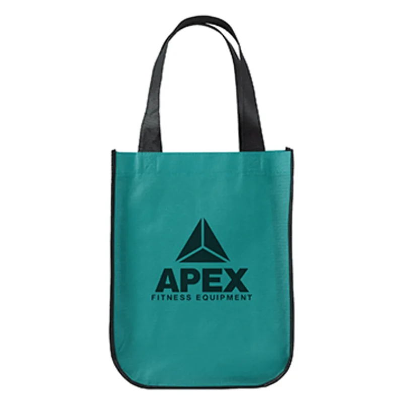 Yuma Non-Woven Curve Bottom Tote — view 21