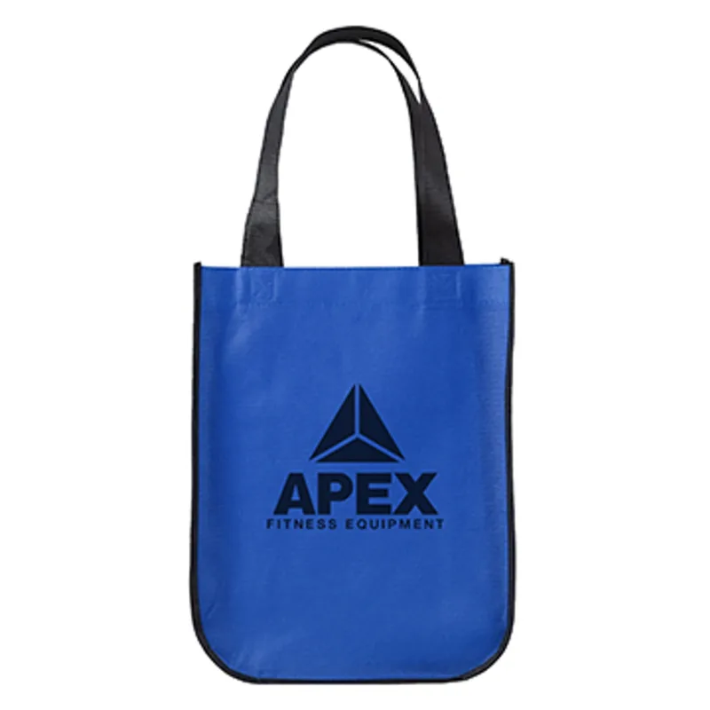 Yuma Non-Woven Curve Bottom Tote — view 23