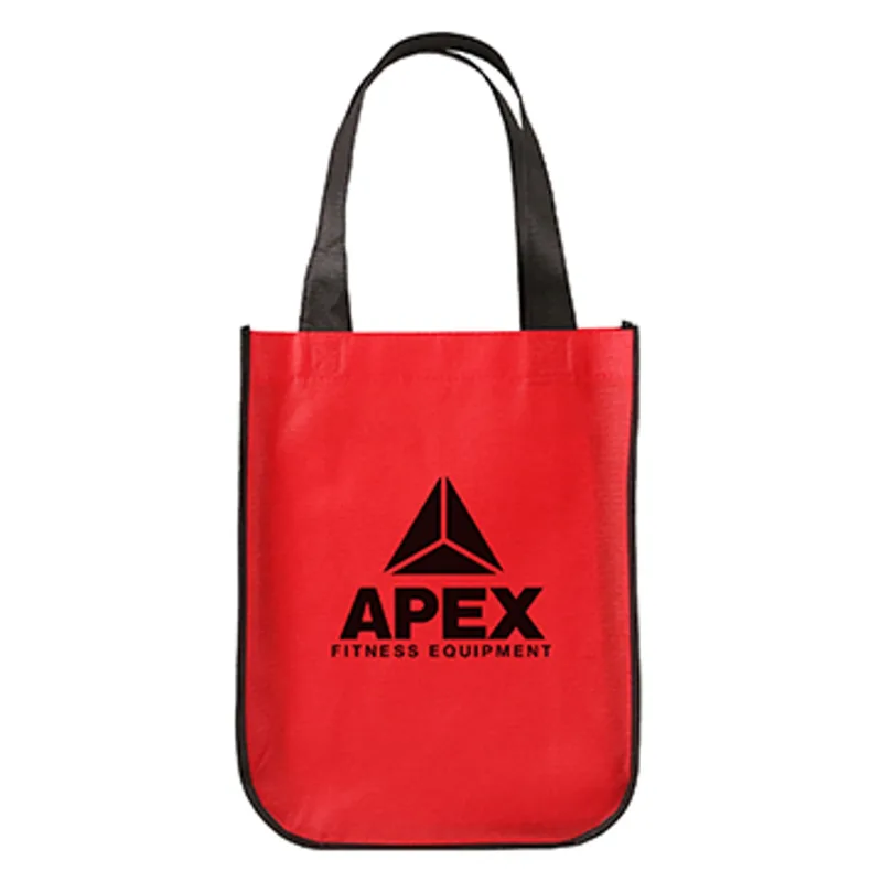 Yuma Non-Woven Curve Bottom Tote — view 24