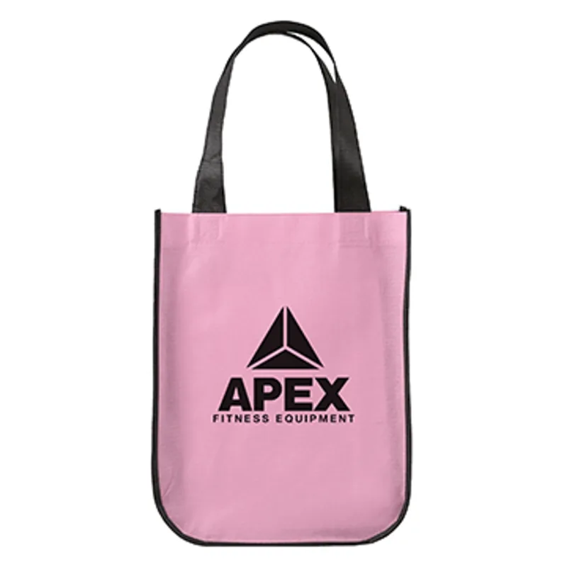 Yuma Non-Woven Curve Bottom Tote — view 26