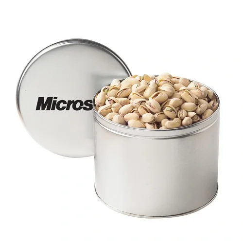 Customizable Half Gallon Tin Containers — view 11