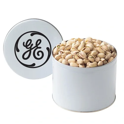 Customizable Half Gallon Tin Containers — view 12