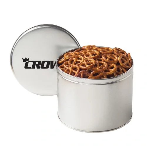 Customizable Half Gallon Tin Containers — view 14