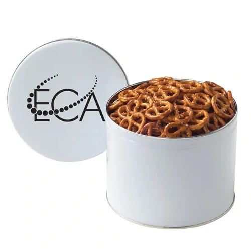 Customizable Half Gallon Tin Containers — view 15