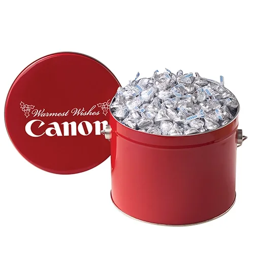 Customizable Half Gallon Tin Containers — view 22