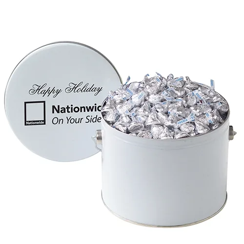 Customizable Half Gallon Tin Containers — view 24