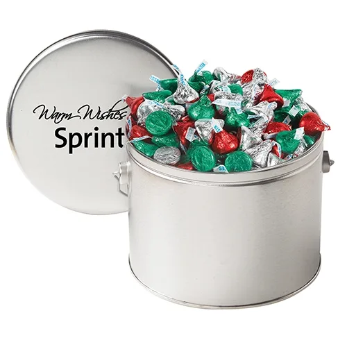 Customizable Half Gallon Tin Containers — view 26