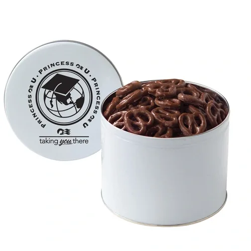 Customizable Half Gallon Tin Containers — view 6