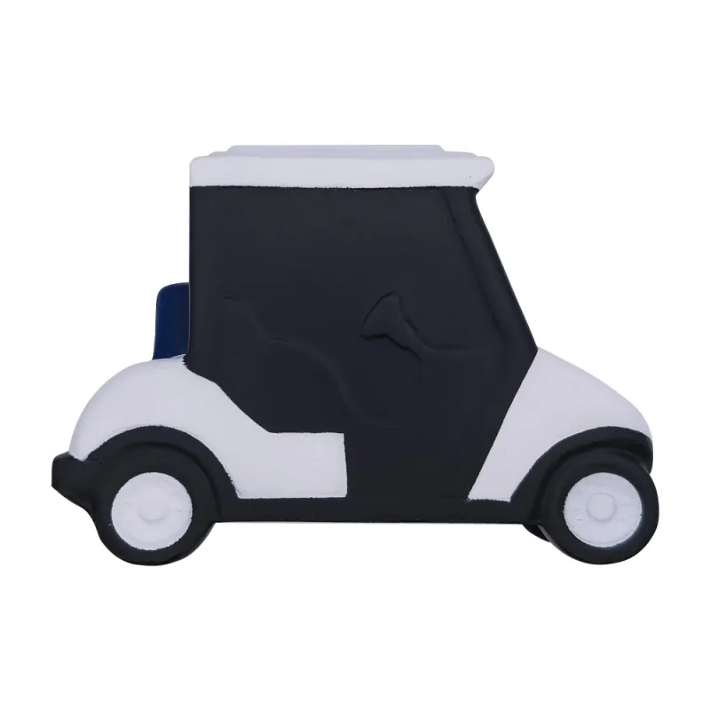 Customized Golf Cart Stress Reliever — view 4