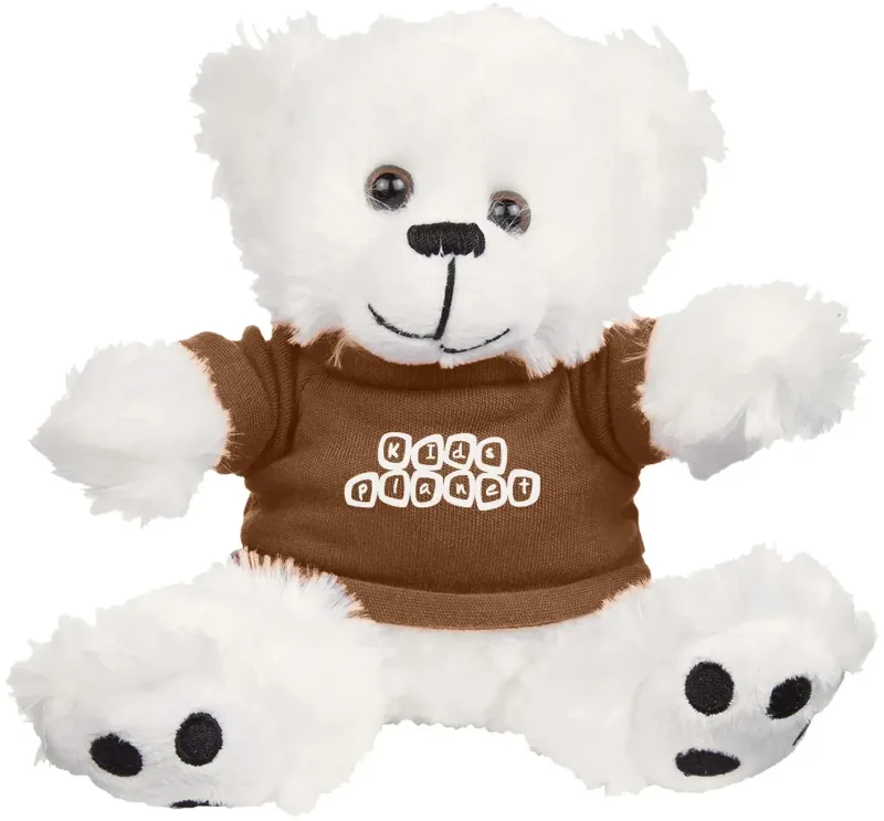 Customized Logo Teddy Bear — view 10