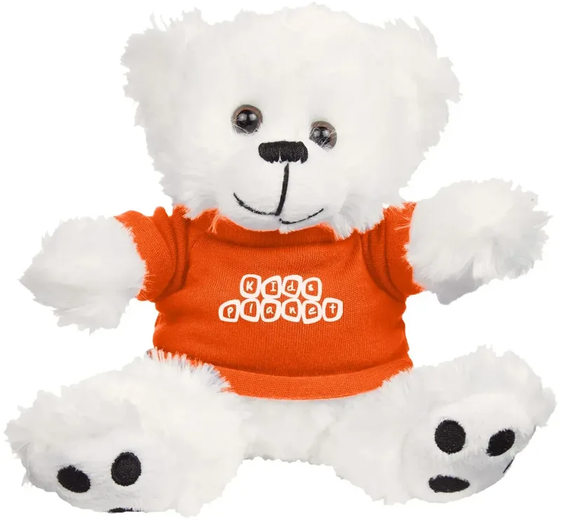 Customized Logo Teddy Bear — view 12