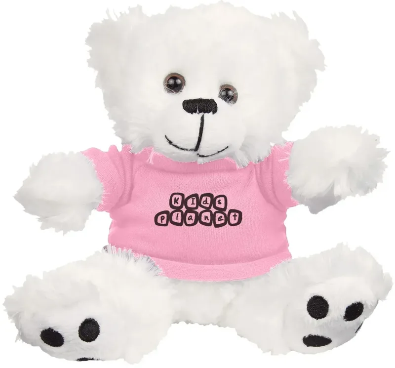 Customized Logo Teddy Bear — view 13