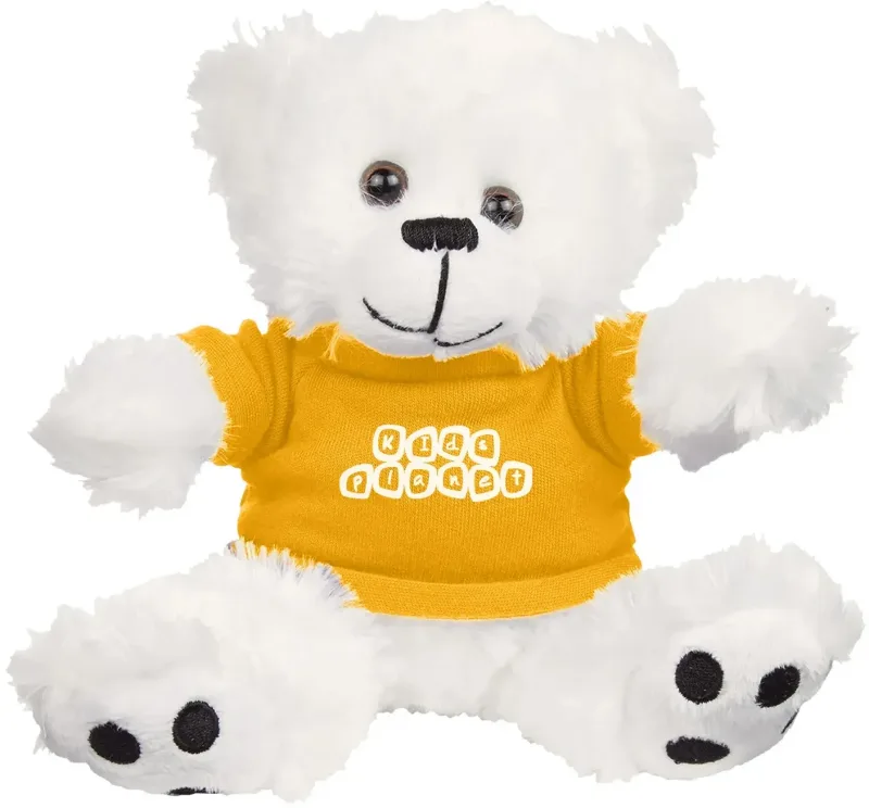 Customized Logo Teddy Bear — view 14
