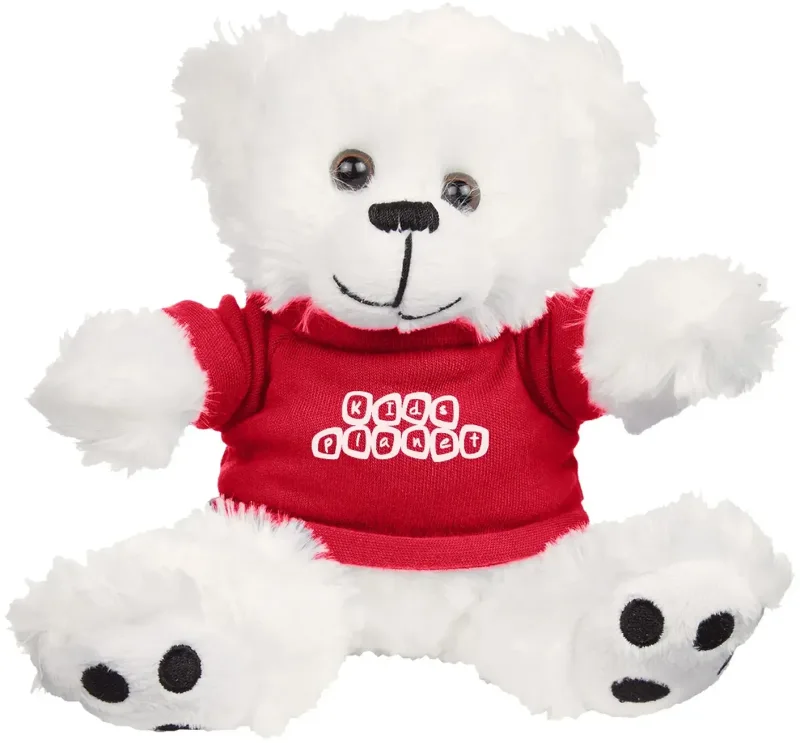 Customized Logo Teddy Bear — view 5