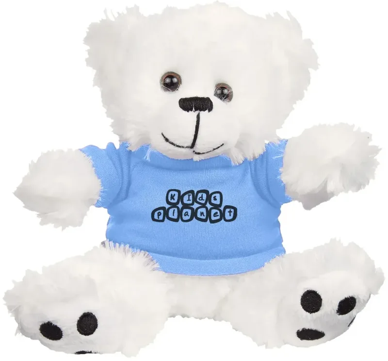 Customized Logo Teddy Bear — view 6